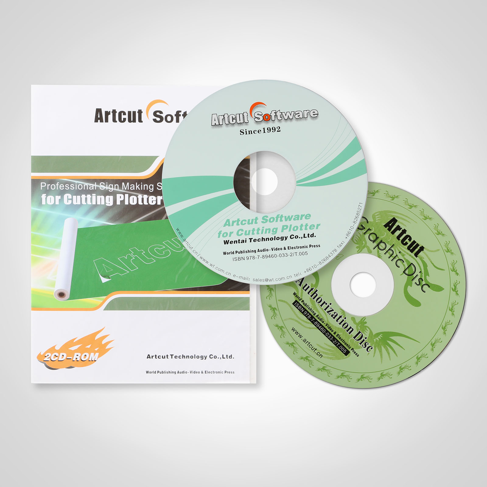 artcut graphic disc 2009 free download
